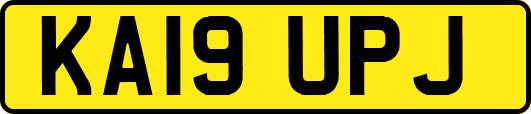 KA19UPJ