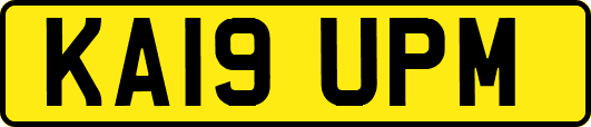 KA19UPM