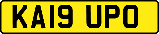 KA19UPO