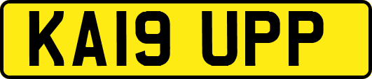 KA19UPP