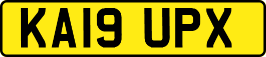 KA19UPX