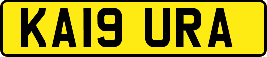 KA19URA