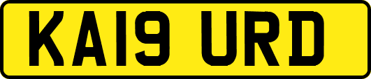KA19URD