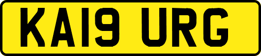 KA19URG