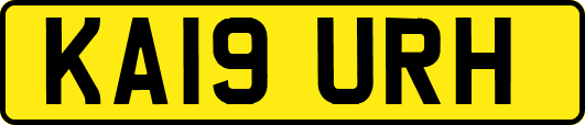 KA19URH