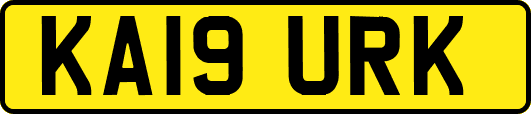 KA19URK