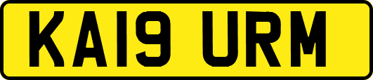 KA19URM