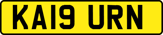 KA19URN