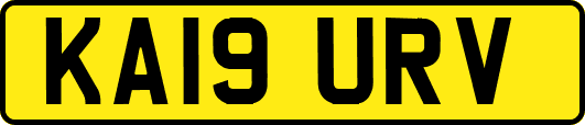 KA19URV