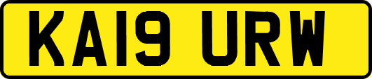 KA19URW