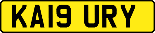 KA19URY
