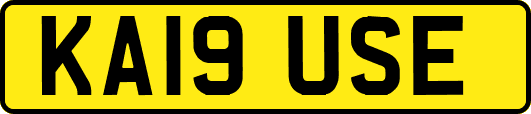 KA19USE