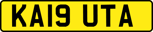 KA19UTA