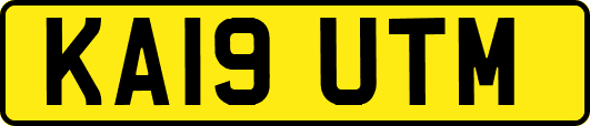 KA19UTM