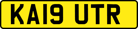 KA19UTR