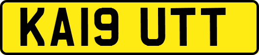 KA19UTT