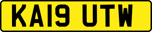 KA19UTW