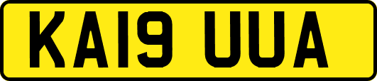 KA19UUA