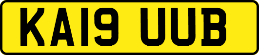 KA19UUB