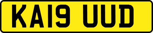 KA19UUD