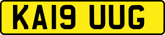 KA19UUG