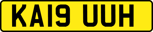 KA19UUH
