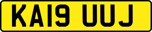 KA19UUJ
