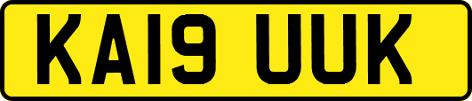 KA19UUK