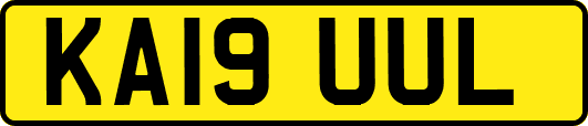 KA19UUL