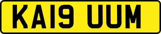 KA19UUM