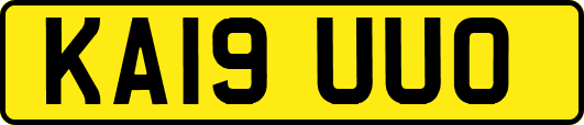KA19UUO