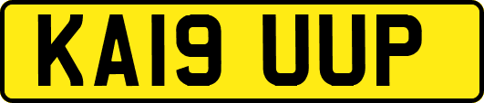 KA19UUP