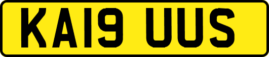 KA19UUS