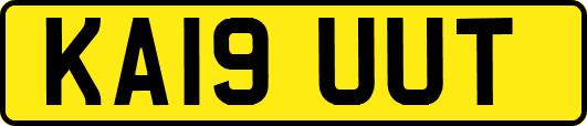 KA19UUT