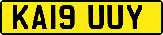 KA19UUY