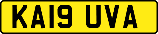KA19UVA