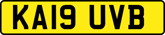 KA19UVB