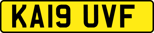 KA19UVF