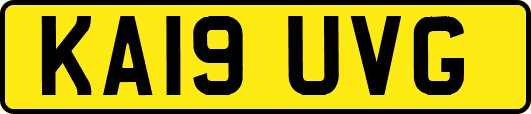 KA19UVG
