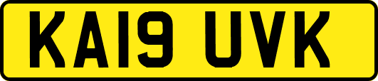 KA19UVK