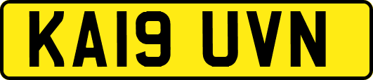 KA19UVN