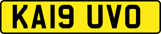 KA19UVO