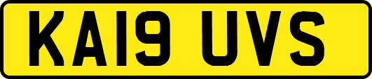 KA19UVS