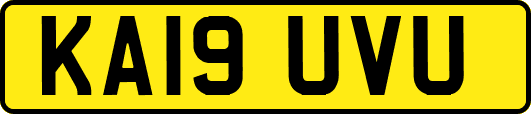 KA19UVU