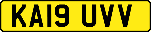KA19UVV