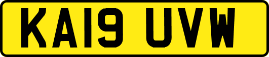 KA19UVW