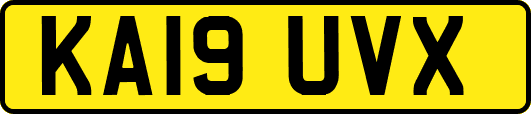 KA19UVX