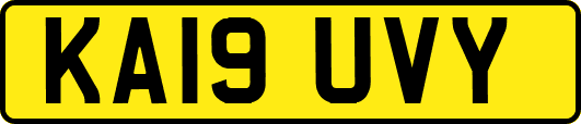 KA19UVY