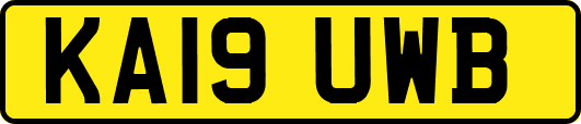 KA19UWB