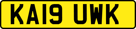 KA19UWK